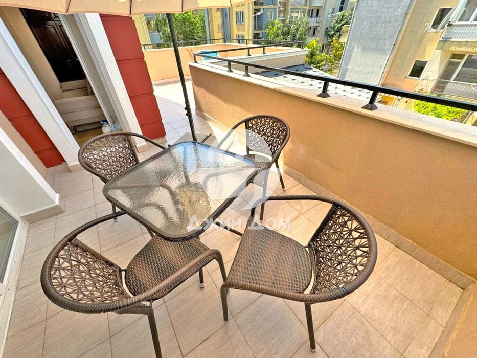 Продава се Тристаен апартамент в к.к. Слънчев бряг - 72 кв.м за 1389 €/кв.м - Снимка #7