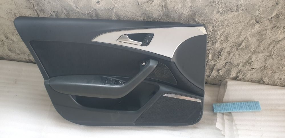 Fete usi audi a6 4g c7 berlina