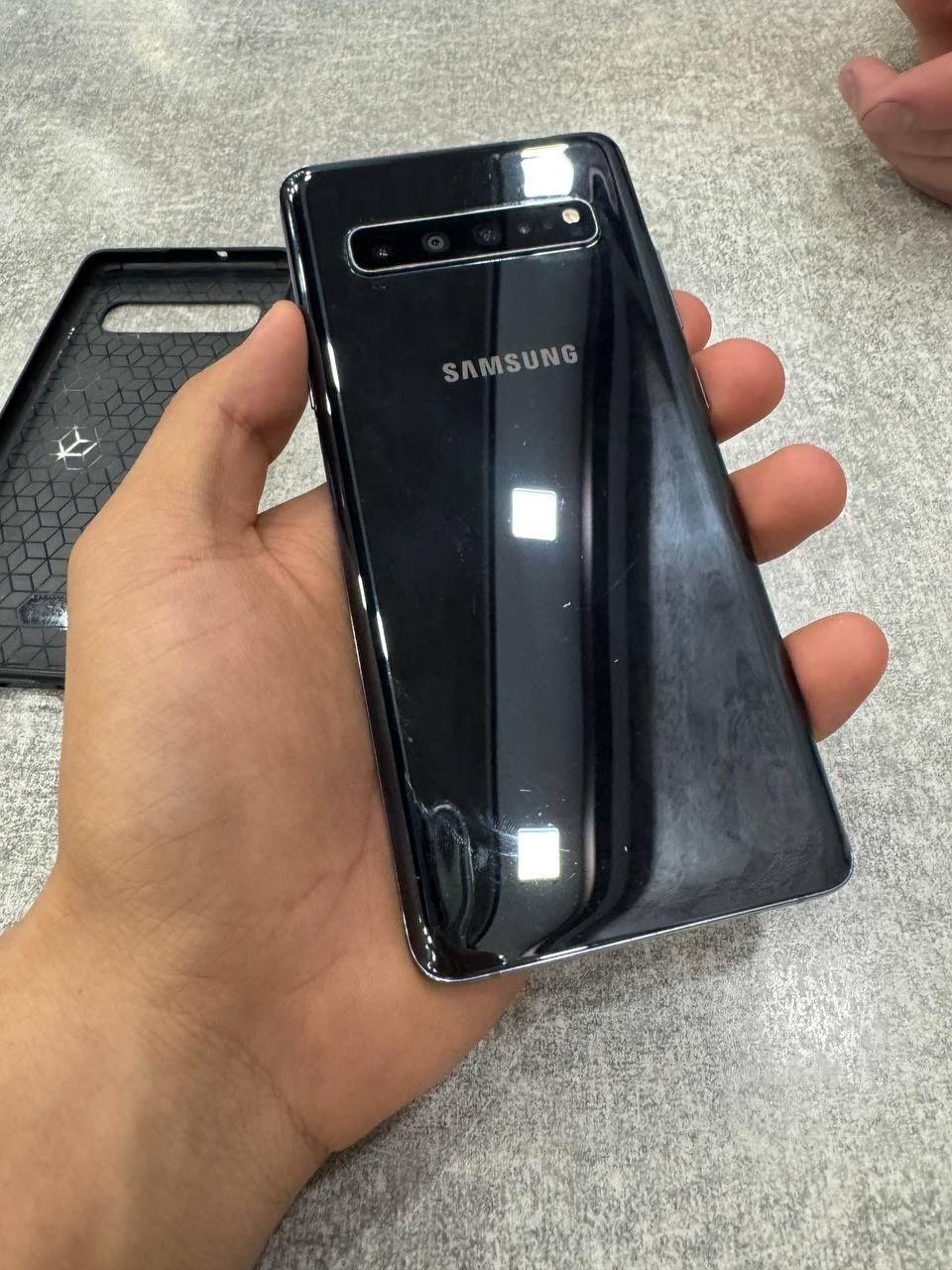 S10 5g 256 vashe idial