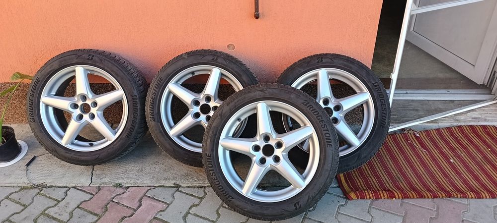 Roți Audi, Volkswagen, Skoda pe 17 de iarnă