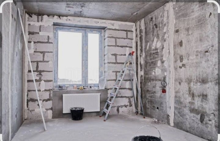 Строительные услуги