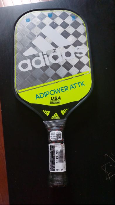 Paleta Pickleball adidas