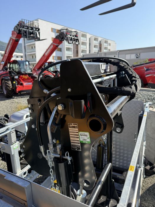 Winch de 6T Nou Manitou MRT macara