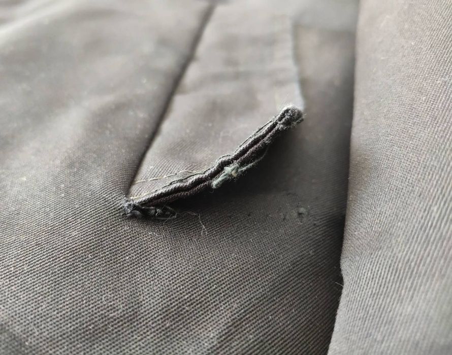 Мъжка зимна шуба