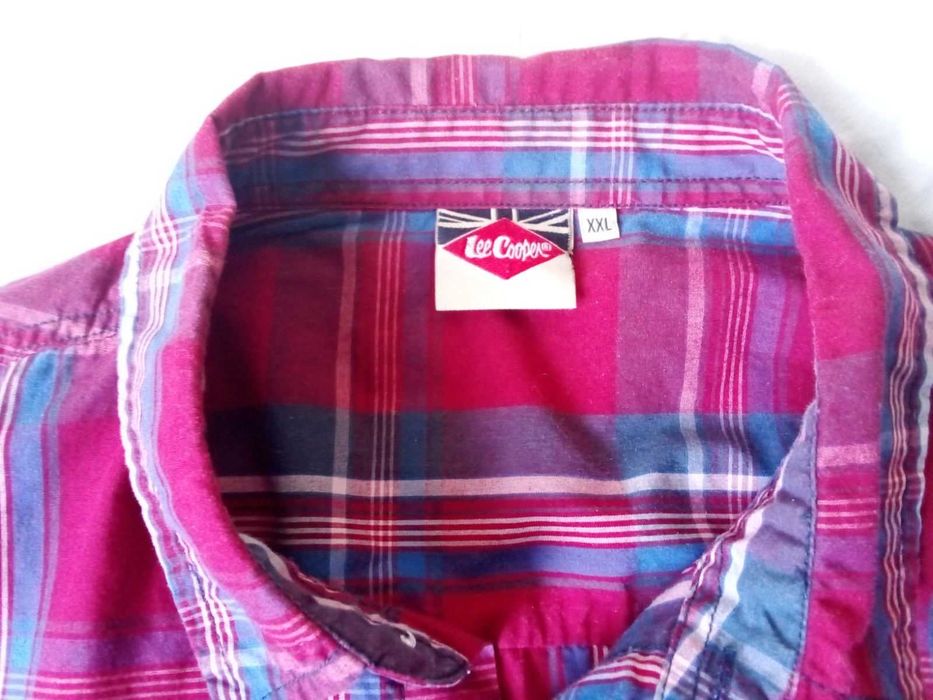 Оригинална риза Lee Cooper