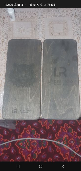 Oyoq charchoqlari uchun gvozdik