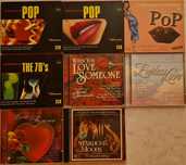 Vand/ Schimb CD-uri compilatii muzica POP anii '70