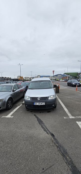Volkswagen Caddy 7 locuri