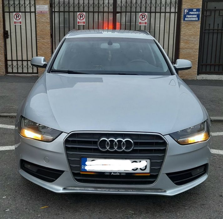 Audi.A4. 2013.Facelift  ,2,0 D Prim proprietar