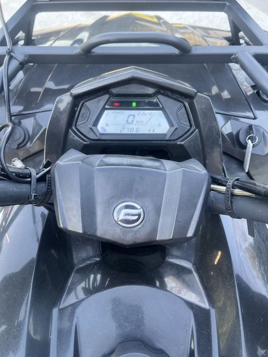 De Vanzare ATV CF Moto 450L