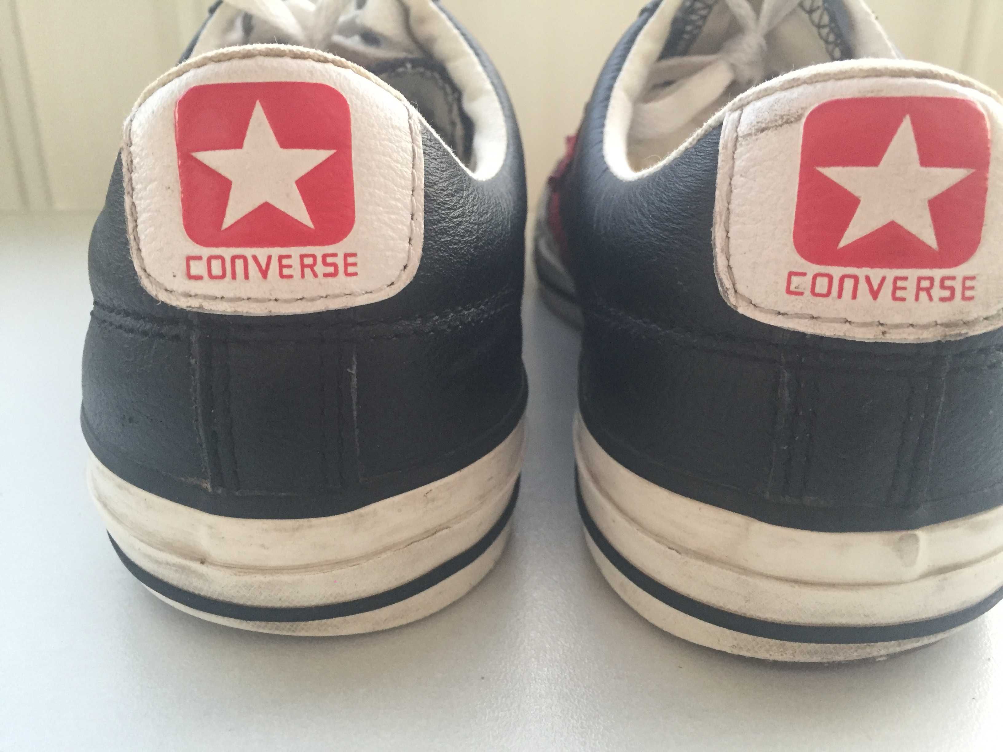 converse all star кецове кожа №41