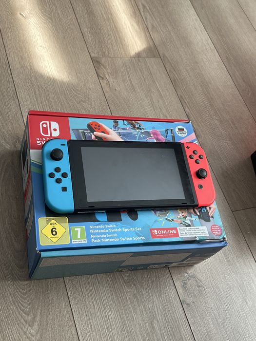 Nintendo Switch Sports