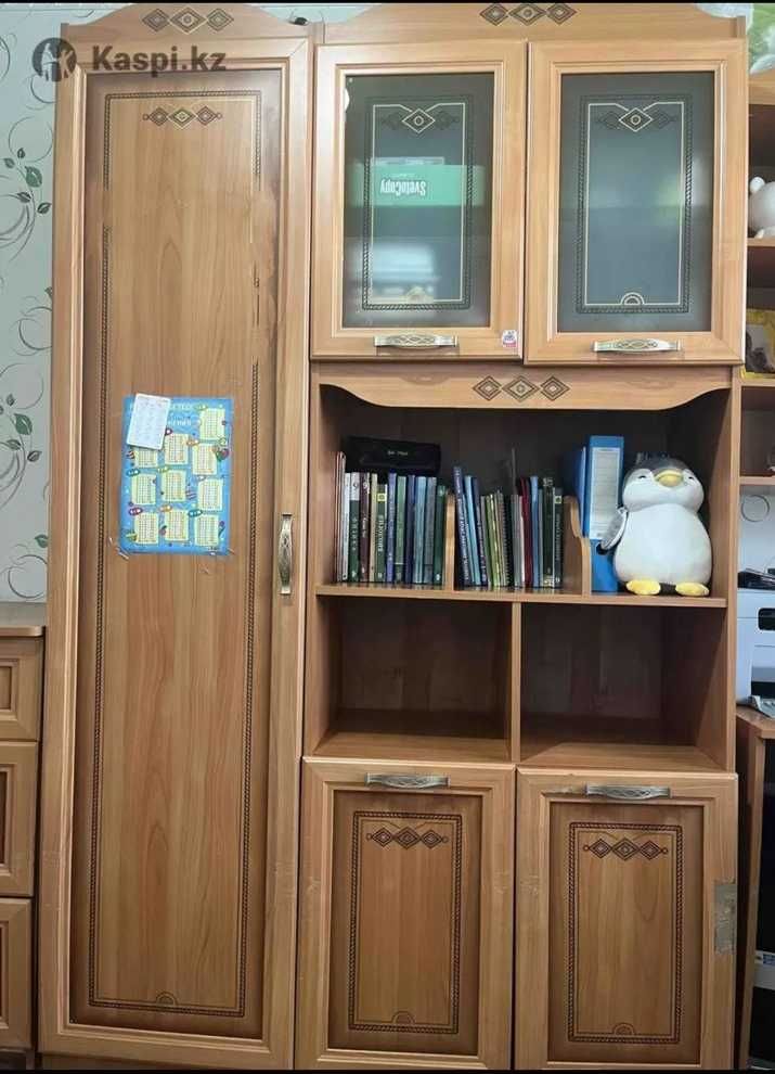 Стенка в детскую