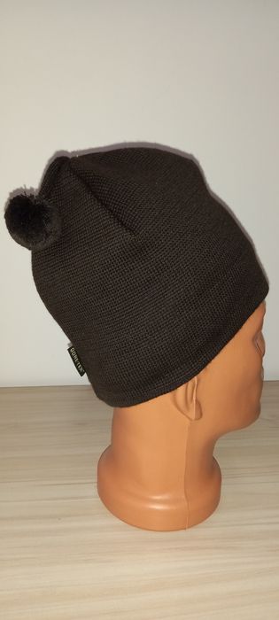 Шапка STOHR Virgin wool beanie GORE-TEX L-XL