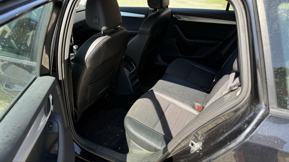 Skoda Octavia 3 1.6