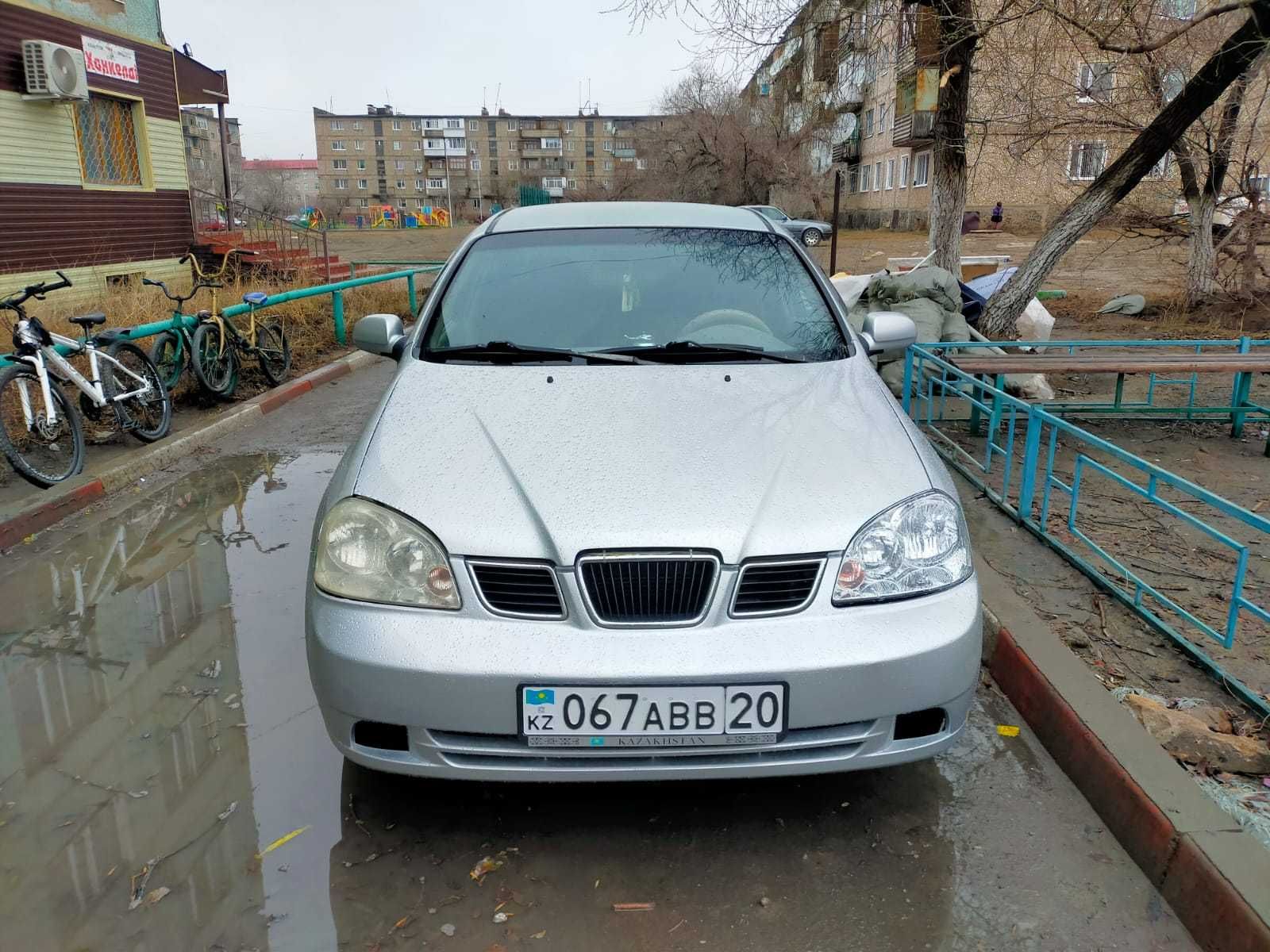 Продается дэу лачетти