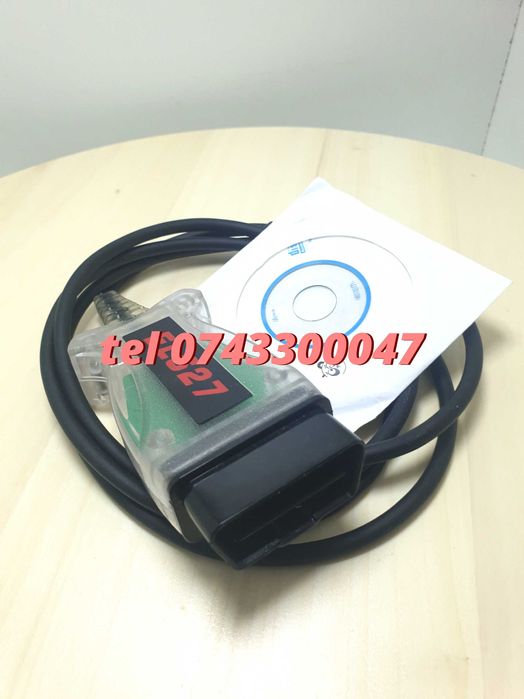 Interfata Diagnoza Els27 Forscan