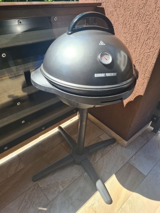 Gratar electric George Foremann
