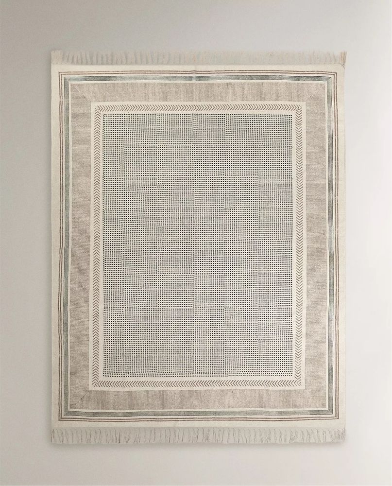 Covor de lana 150x200  (Pret original 800RON)