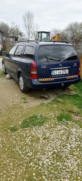 Opel astra g 17isuzu