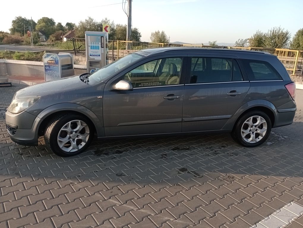 Opel Astra H break 1.7 diesel din 2007