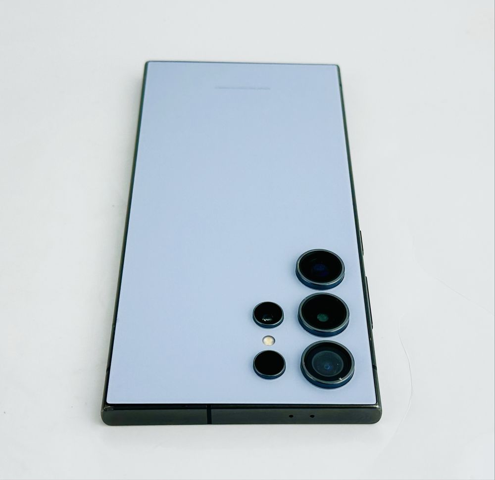 Samsung Galaxy S24 Ultra 5G 512GB 12RAM Blue Отличен! Гаранция!