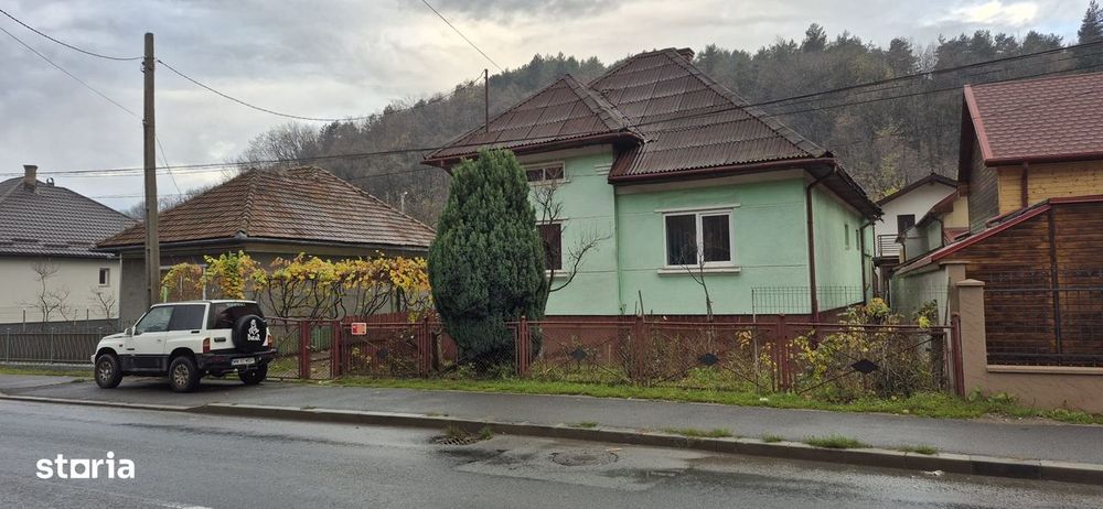 Casă + teren de vânzare – Baia Mare, str. Barajului