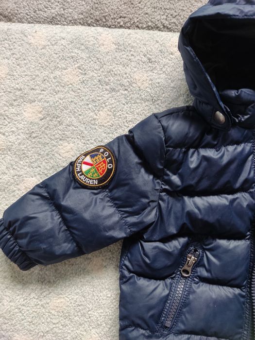 Geaca jacheta Ralph Lauren 12 luni