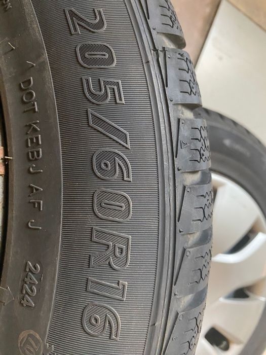 Jante/jenti audi A4 r16