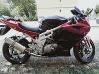Hyosung Comet 650