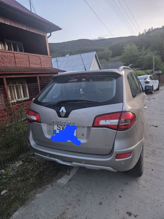 Renault Koleos 2011 – 2.0 dCi, 150 CP, 4x4, cutie manuală