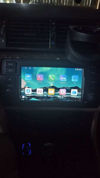 Navigatie android e46