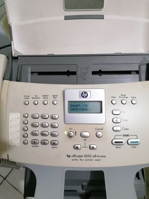 Imprimanta HP jet 4255