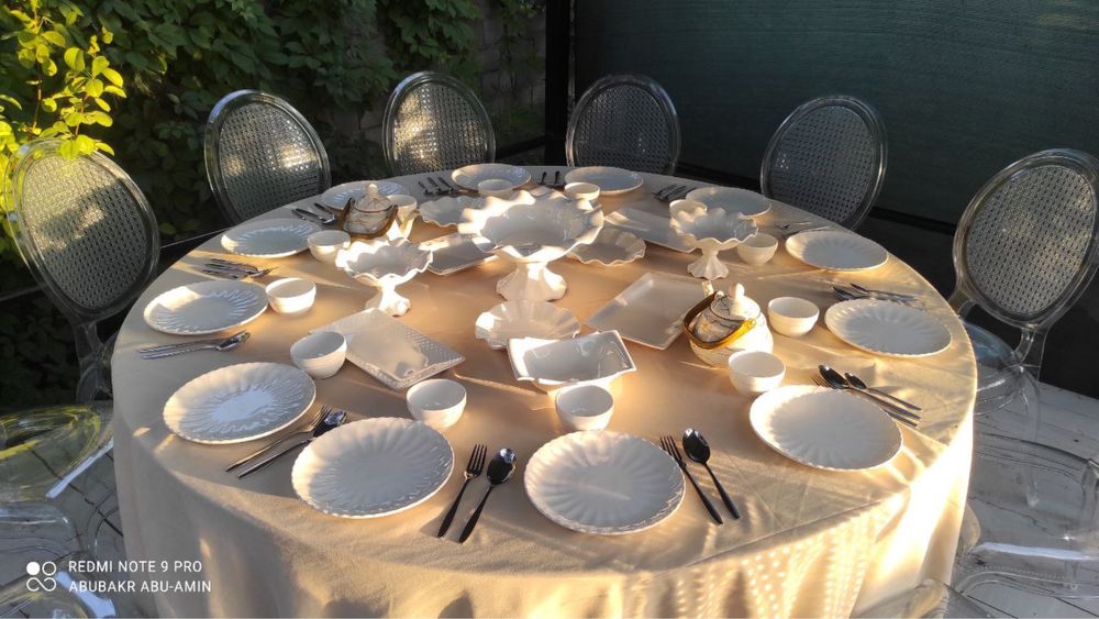 Сатылады. 60 адамға арналған. Түсіріп берем