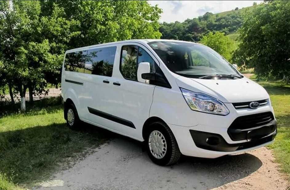 Rent a minivan ! Rent 8+1 !