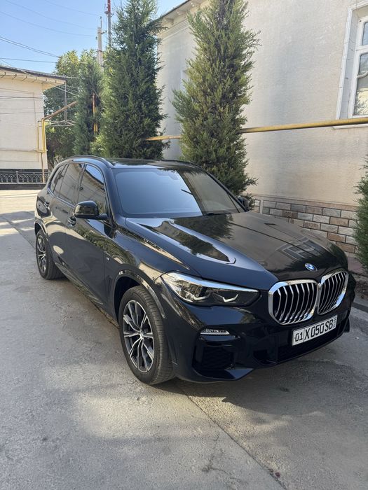 BMW X5 2019 O’zimniki