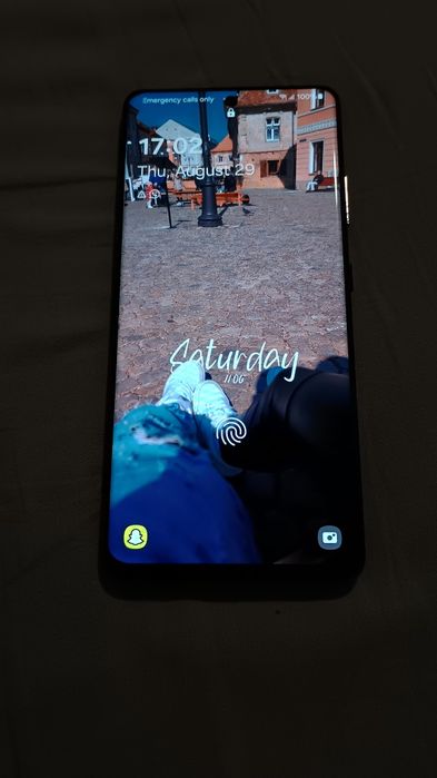 Samsung S21 ultra 5G