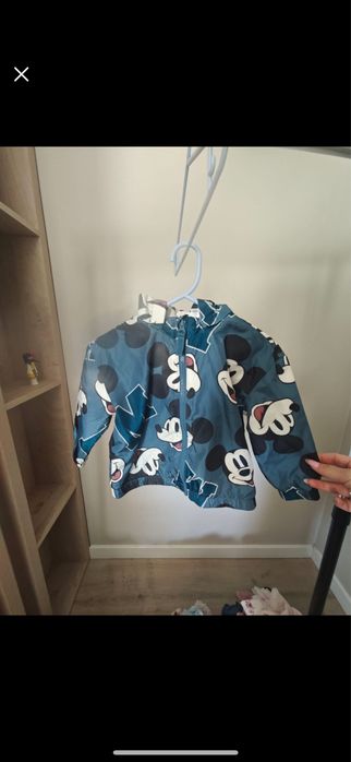 Детско яке H&M 86