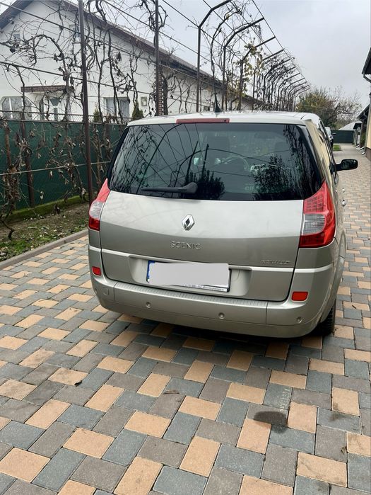 Renault Grand Scenic 1.9DCI