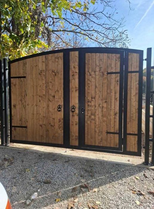 Изработване на огради