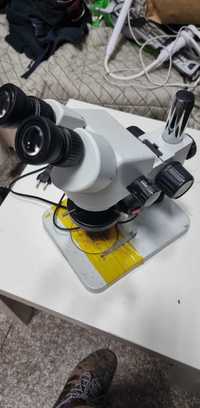 Бинокулярен Микроскоп Ya Xun yx ak10