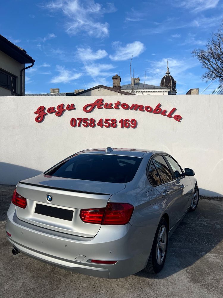 Bmw 320d 08.2013 Effdyn Edition 163 cp automat recent adus variante