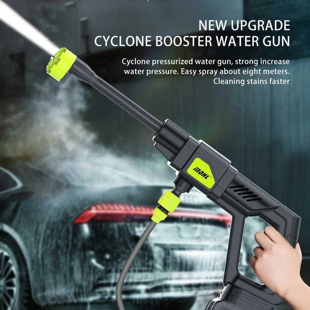 Преносима акумулаторна водоструйка 300W-2364