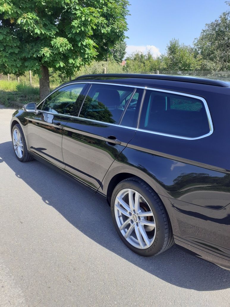 Джанти vw с летни гуми 18 цола