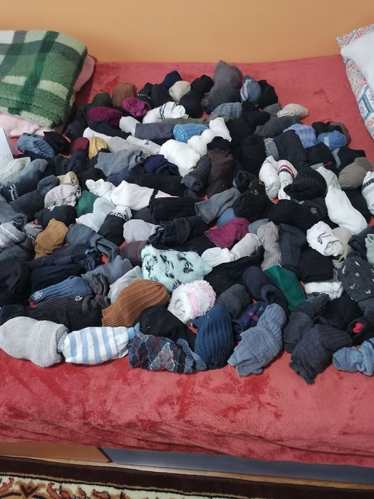 Ciorapi pentru adulți : 160 perechi