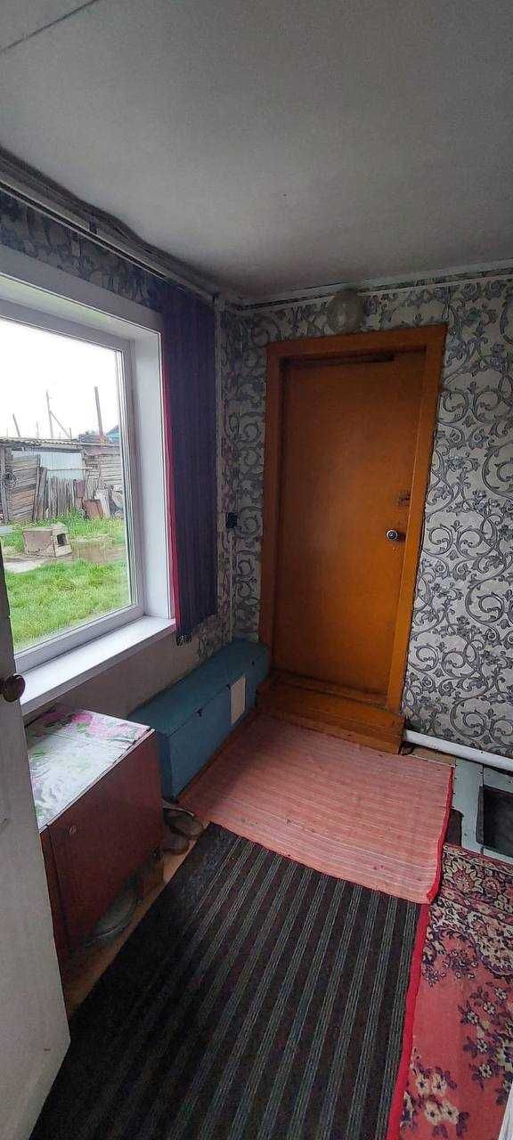 4 комнатный бревенчатый дом