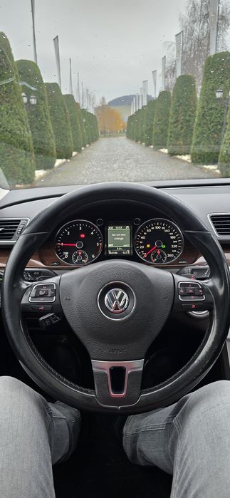 Volkswagen Passat B7 170cp/Ventilatie/Xenon