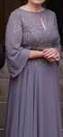 Rochie lunga soacra