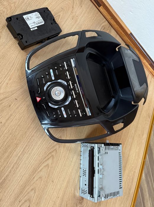 Radio Sony Original Ford Kuga 2014