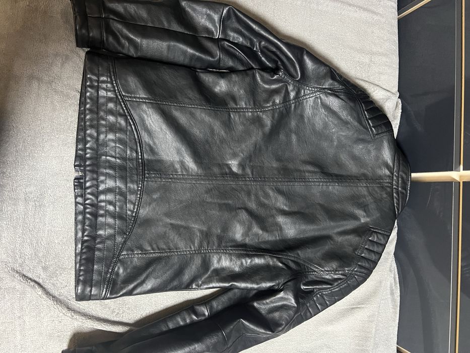 jacheta de piele